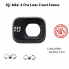 Dji Mini 4 Pro Lensa Kamera Frame - Dji Mini 4 Pro Lens Front Frame Camera